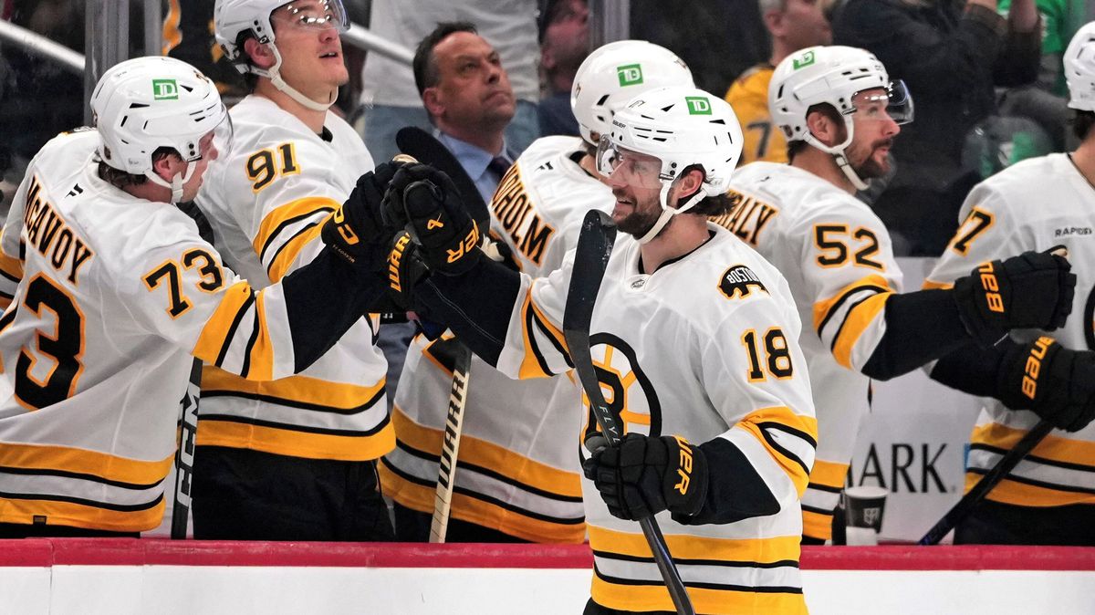 To přece musíme docvaknout. Po Zachově střelecké show zavládlo v Bostonu rozčarování